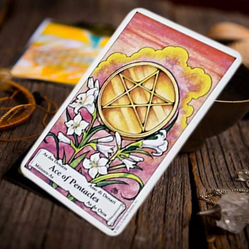 Hanson Roberts Tarot