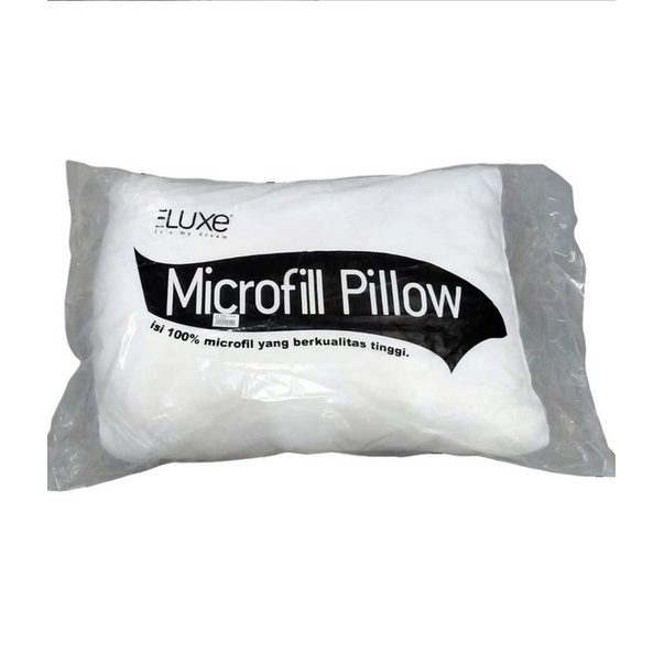 Luxe Microfill - Bantal