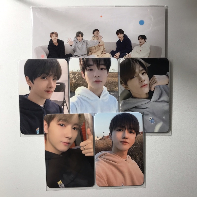 JAEMIN FCMM XMAS CHRISTMAS PC ONLY