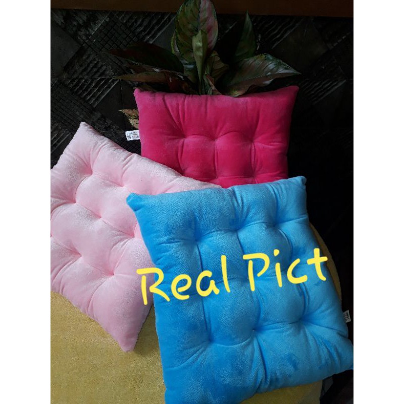 BANTAL ALAS DUDUK LESEHAN   ■&quot;VELBOA KOTAK ONDOL&quot;■