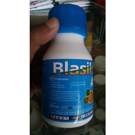 Fungisida Blasil 500 SE 250 ml dari Royal Agro Indonesia