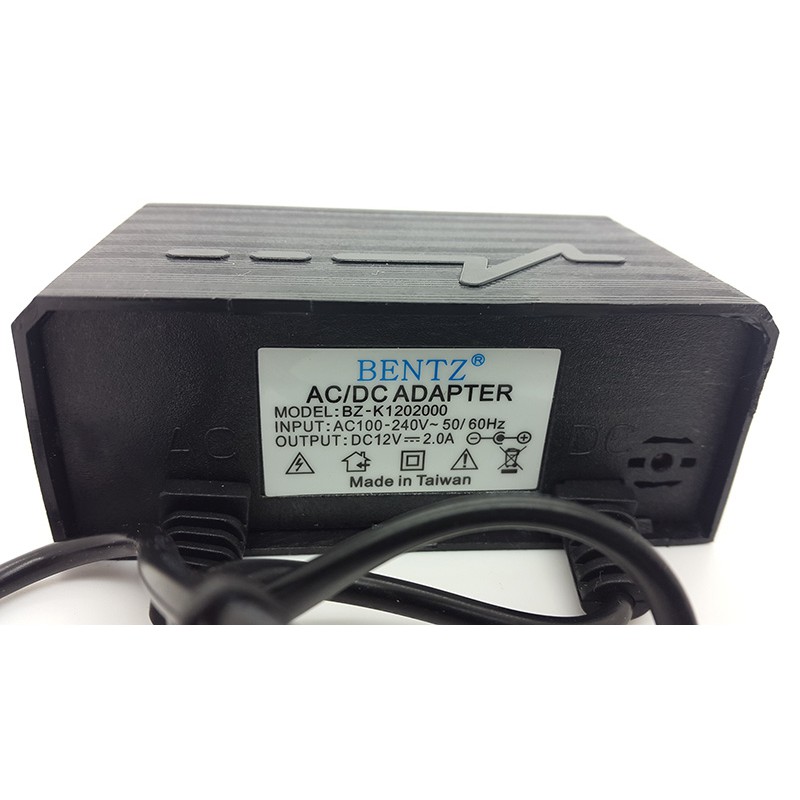 Adaptor CCTV Waterproof 12v 2 Ampere