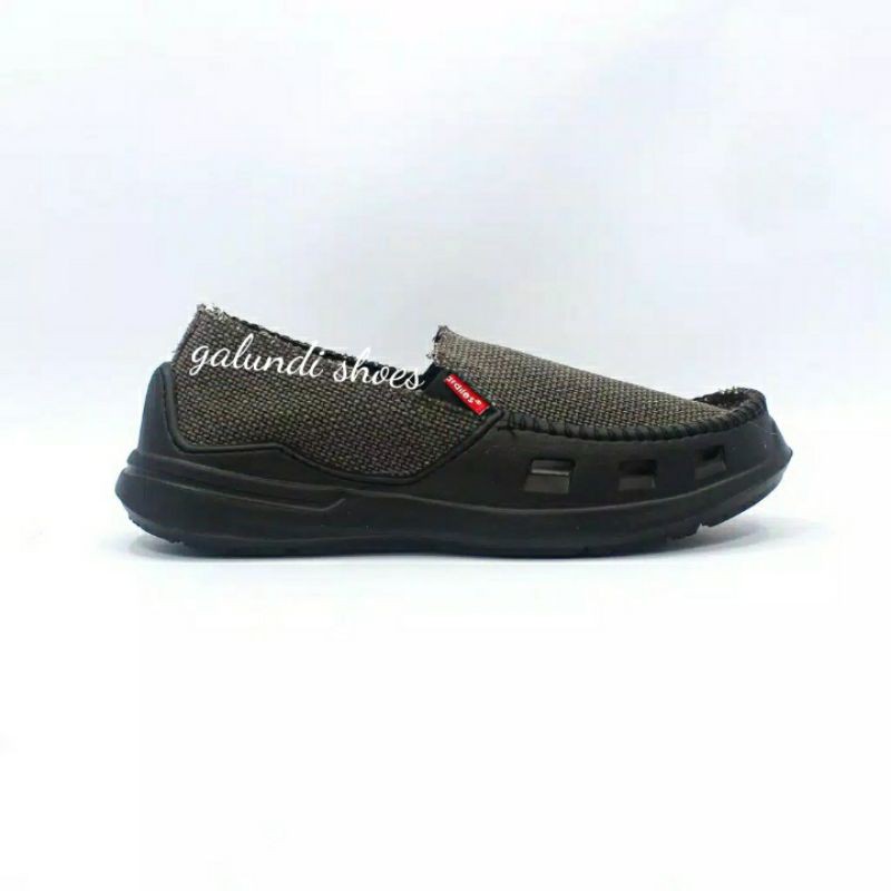 COD-SPATU CANVAS PRIA SLIP ON ARDILES
