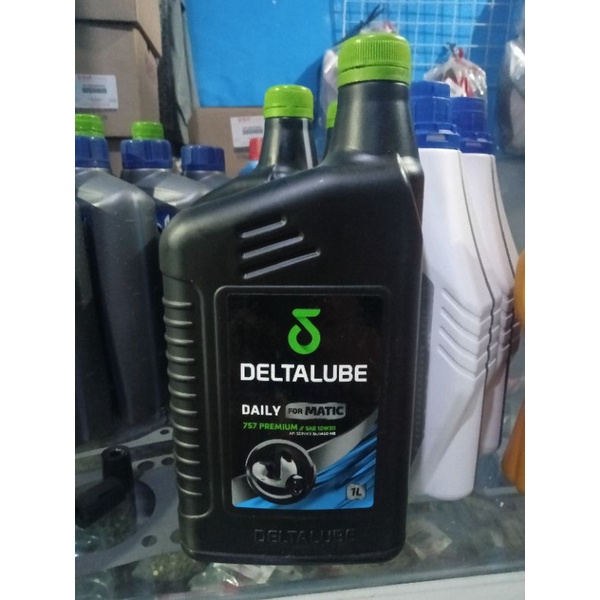 OLI DELTALUB 757 PREMIUM //SAE 10W30