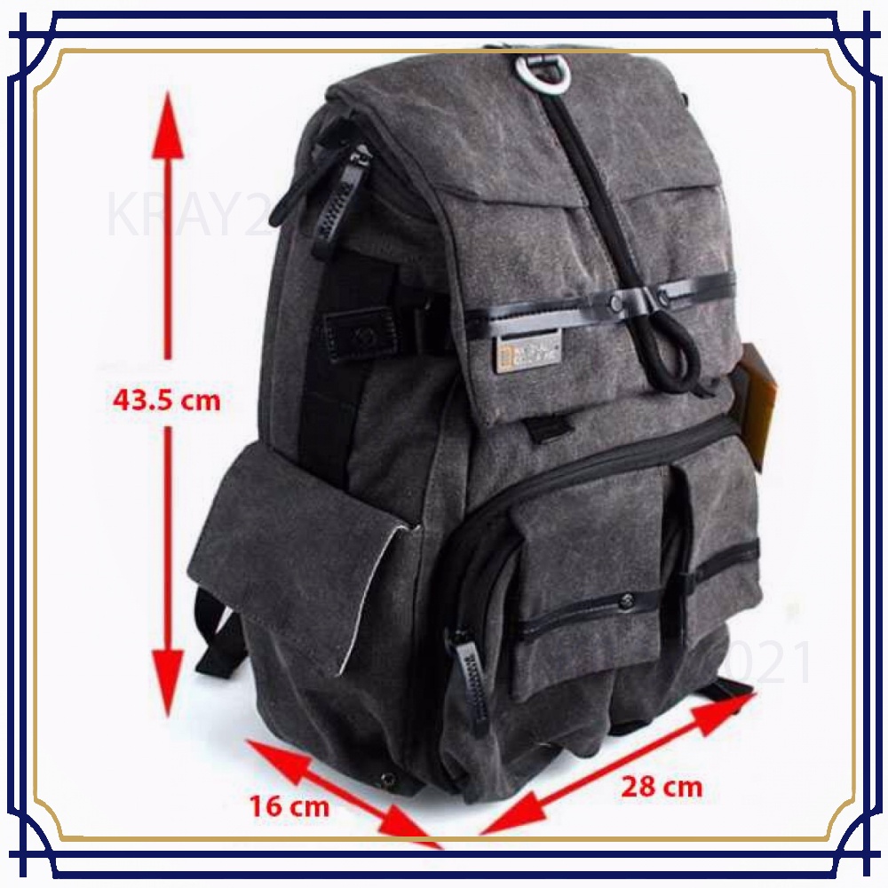 Tas Kamera DSLR Backpack National Geographic - NGW5070