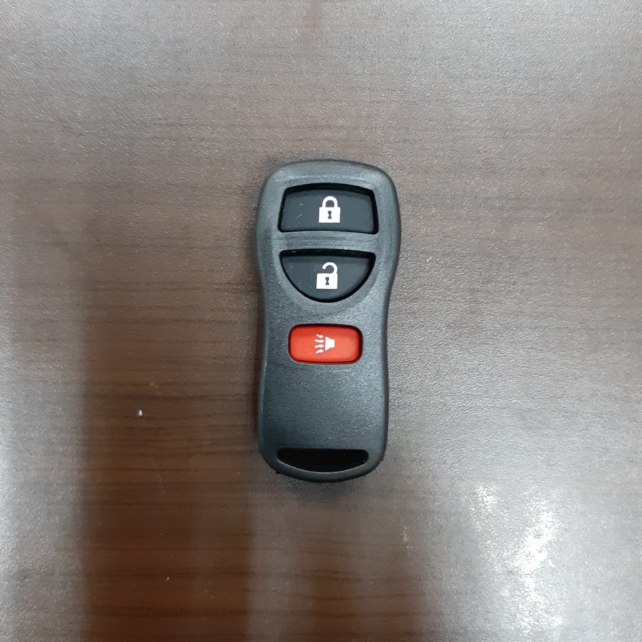 Casing remote mobil Nissan Grand Livina