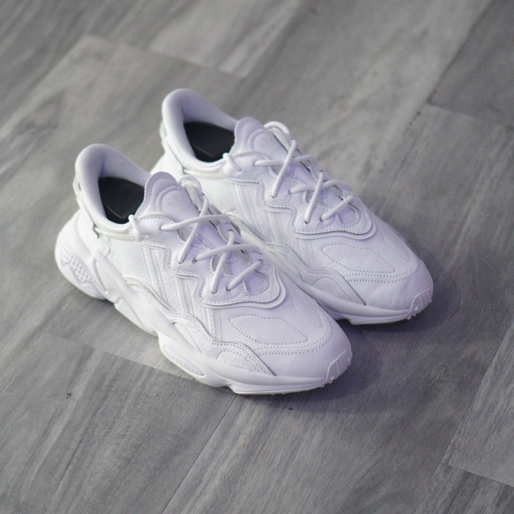 Adidas Ozweego Full White