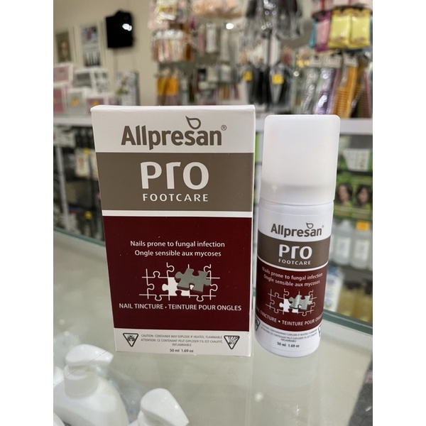 Allpresan Nail Tincture Anti Fungal Protection 50ml