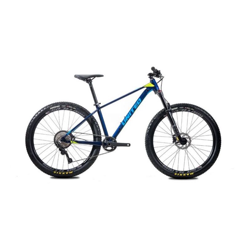 UNITED CLOVIS 6.0
