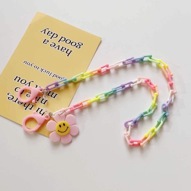 Mask Chain Import Tali Masker Rantai Mask Strap Kalung Masker