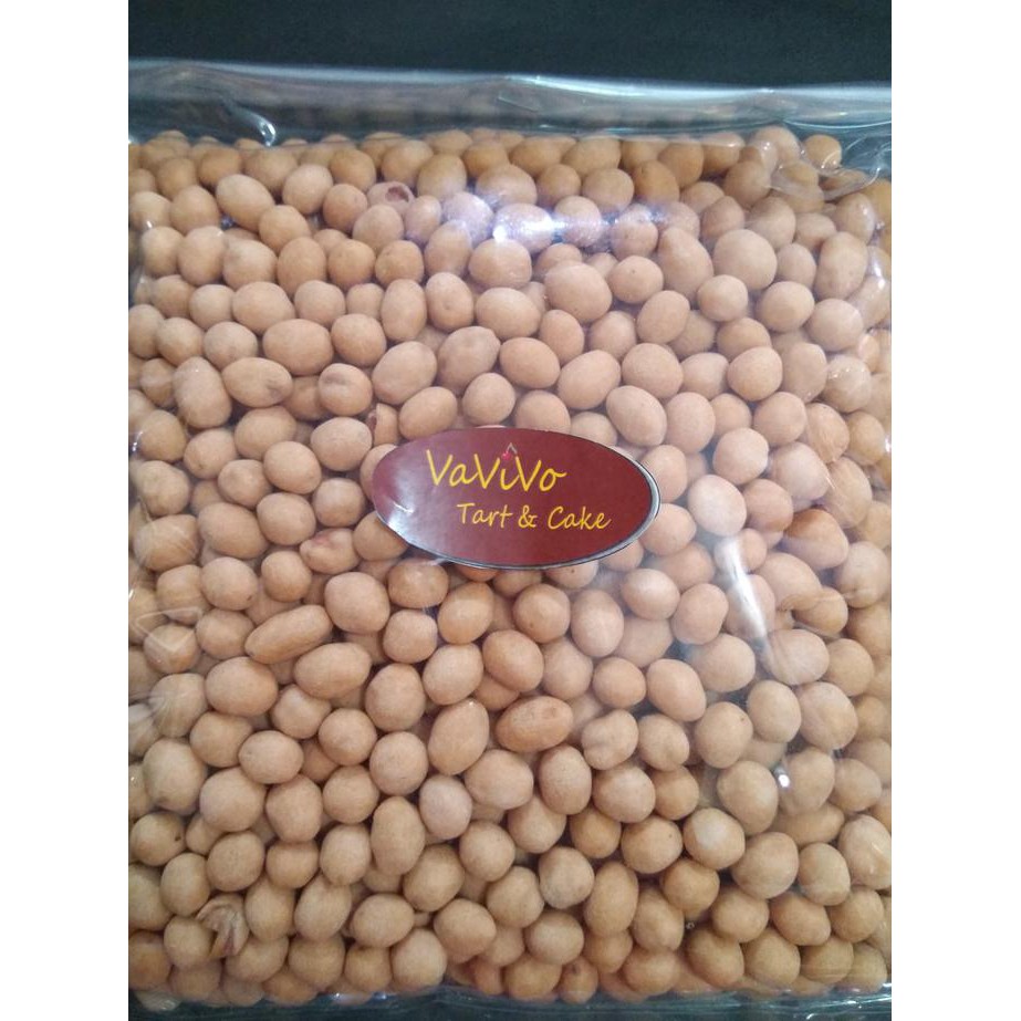 

PROMO ENAK Kacang Atom / Kacang Oven Terlaris