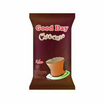 

GOOD DAY CHOCOCINNO 10X20gr