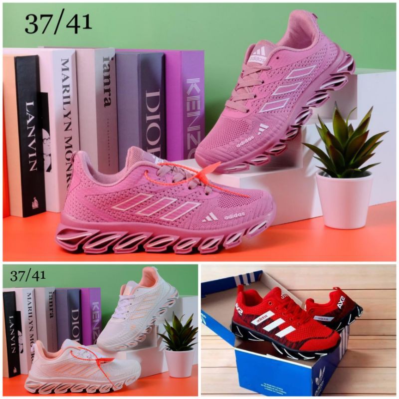 SEPATU ADIDAS SPRINGBLADE WANITA,SEPATU WANITA IMPORT,SEPATU ADIDAS MURAH