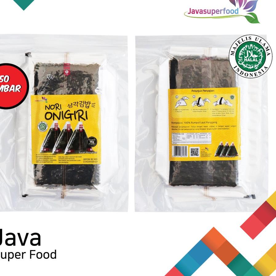 

trxGg5G0--Nori Onigiri | Nori Wrapper Khusus Bungkus Nori Triangle / Sushi Nori (isi 10,20 & 50 Lembar)