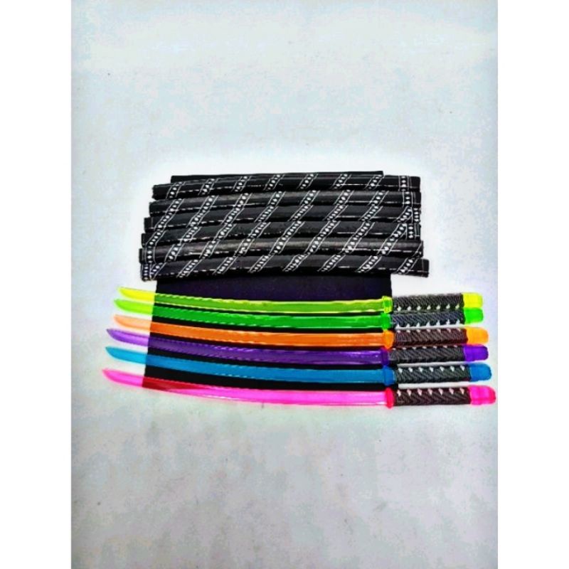 MAINAN ANAK PEDANG NINJA/PEDANG NINJA MAINAN