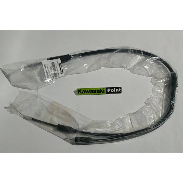 Olor / Kabel gas Ninja 150 R RR Original kawasaki