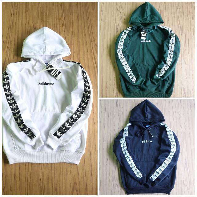 Sweater Hoodie Adidas T&T Premium