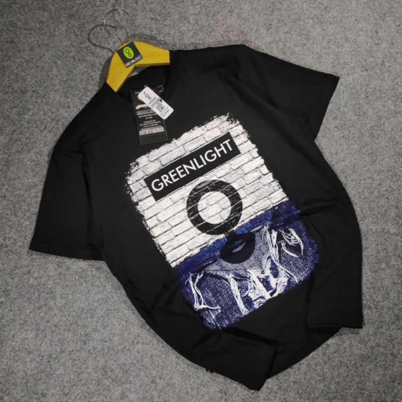 Kaos Distro Murah/Kaos Distro Original/Kaos Greenlight Terbaru/Kaos Greenlight Terlaris