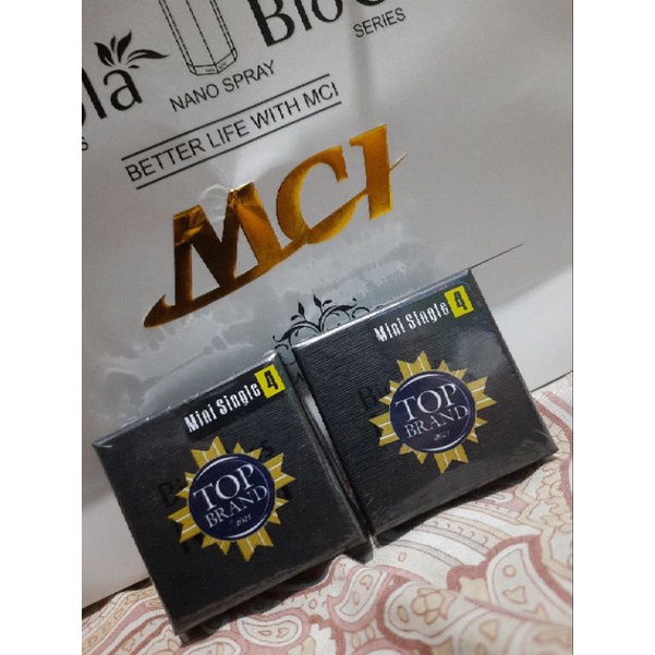 Bioglass mini single v4