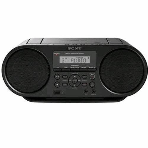 ANGELSWATCH RADIO SONY ZS-RS60BT bluetooth&amp; portable CD boombox Original CD Player Original