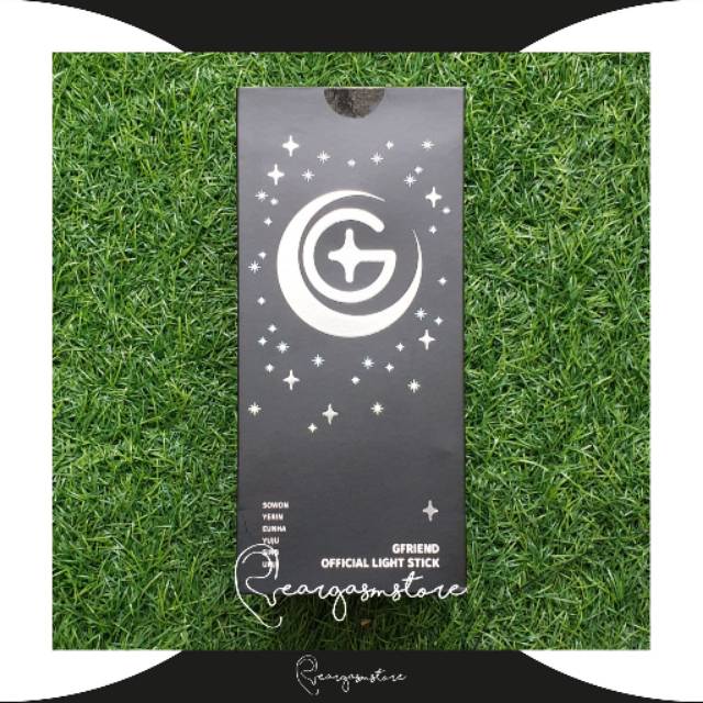 GFRIEND - OFFICIAL LIGHTSTICK VER 2