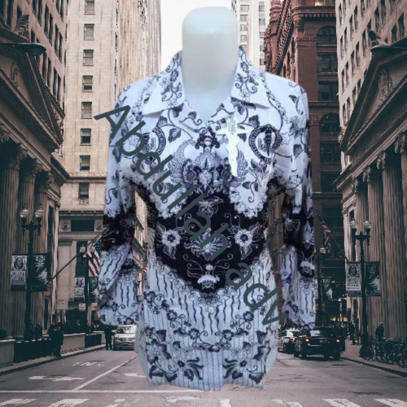 Baju PGRI Wanita/Baju PGRI Pria/Baju Batik PGRI