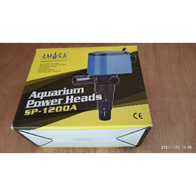 Power head Amara sp-1200A ( ph Amara 1200)
