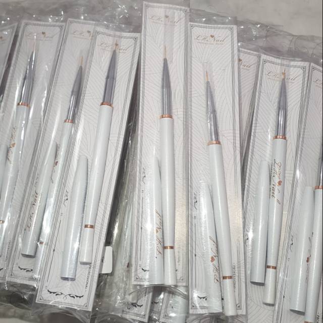 

LH Nail (Professional Paint Brush)