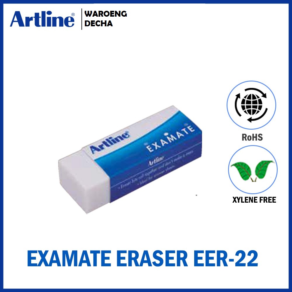 

Penghapus Kertas Artline EER22 Stip pensil Artline EER-22