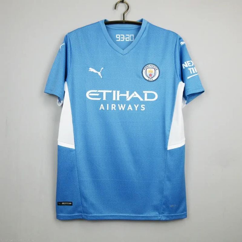Jersey Manchester City Home 2021/2022
