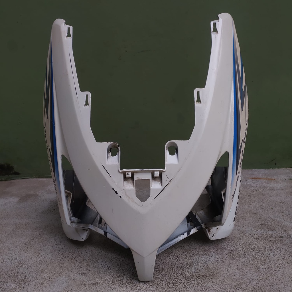 cover body depan honda Vario 110 old Karbu original copotan motor