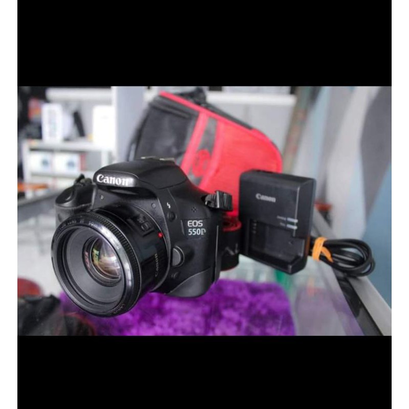 canon 550D