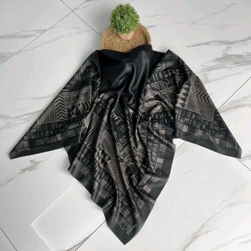 Scarf Journey Reguler Motif