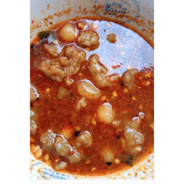 

Baso Aci Khas Garut