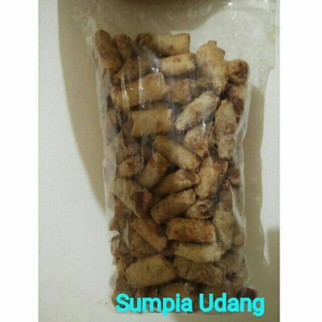 

Sumpia Udang 500 Gram
