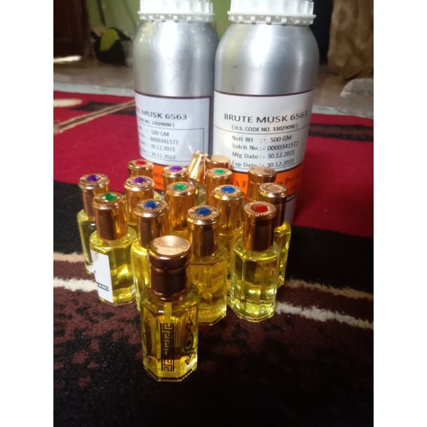 Parfum Kasturi Kijang Super