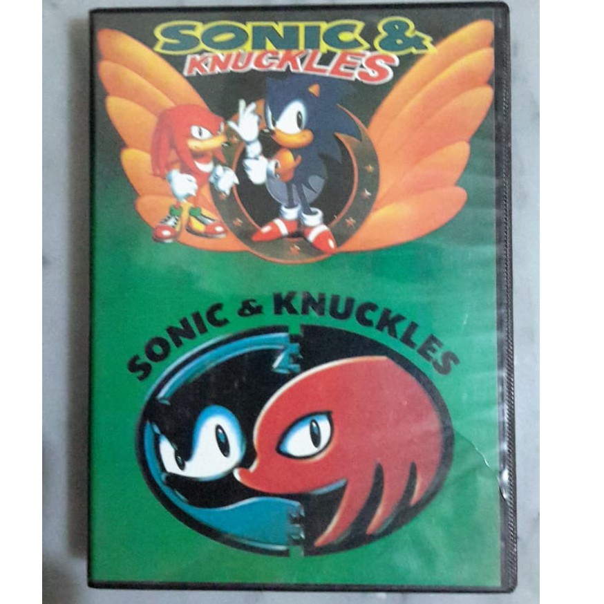 Sonic & Knuckles