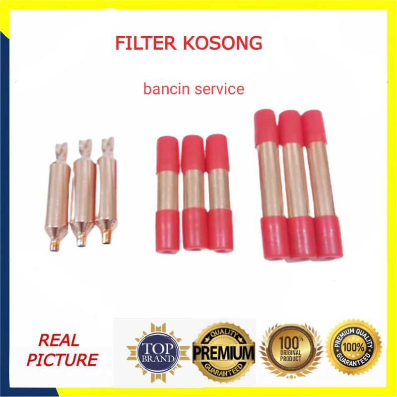 FILTER KOSONG KULKAS & AC / FILTER AC / FILTER KULKAS