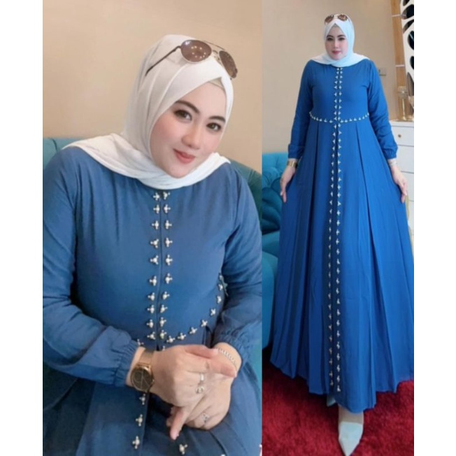 gamis yanti mode READY
