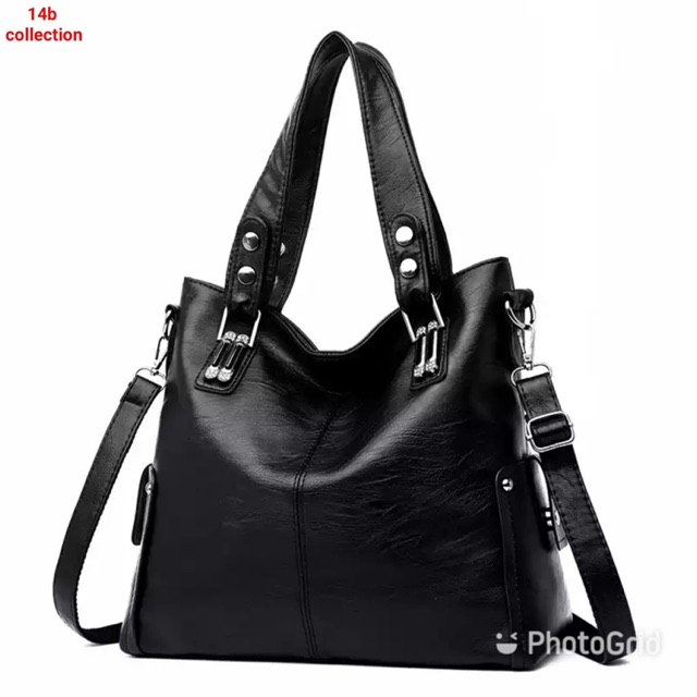 Leather bags tas selempang wanita Kania bags slingbag wanita handbag wanita saku samping tas batam