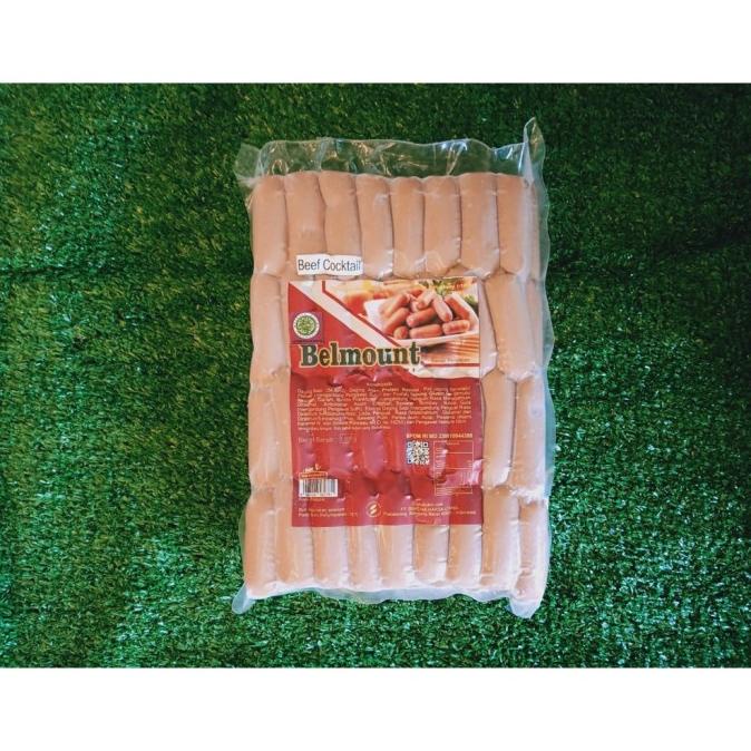 

Sell Sosis Belmont Beef Cocktail 1 Kg Good Muezhahalifah