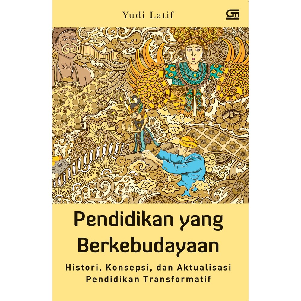 Pendidikan Yang Berkebudayaan-(Yudi Latif)
