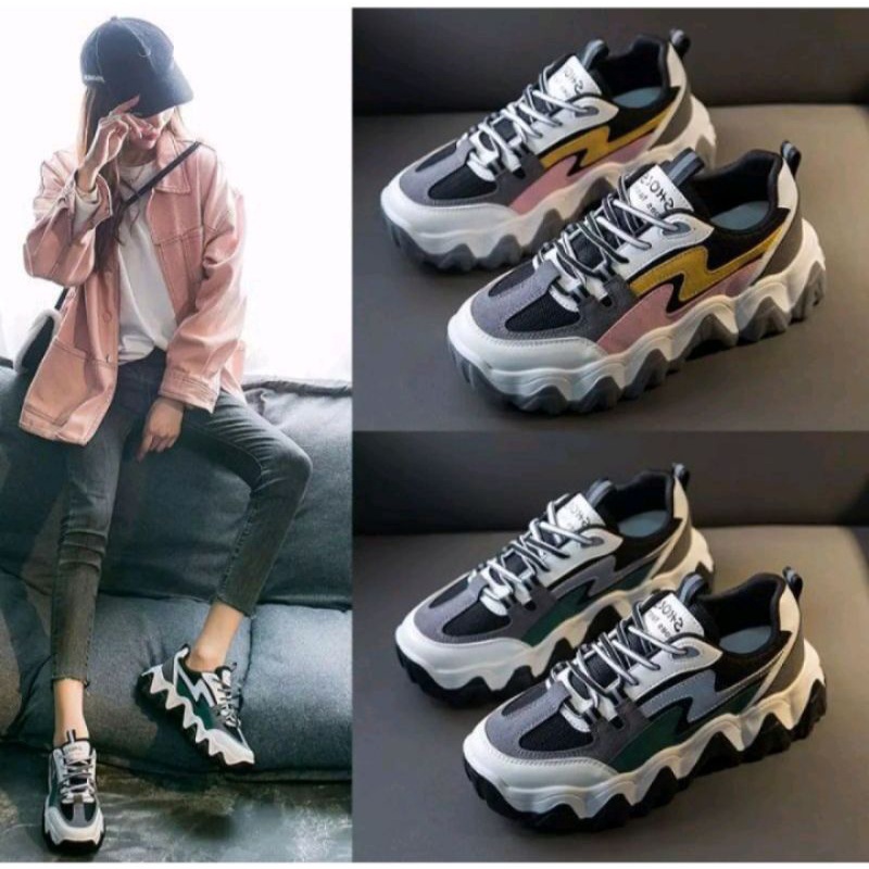 SEPATU | FASHION | SPORT WANITA