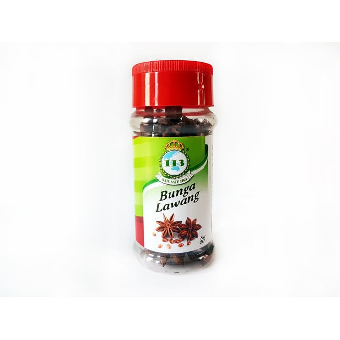 

BUNGA LAWANG STAR ANISE PEK KAK