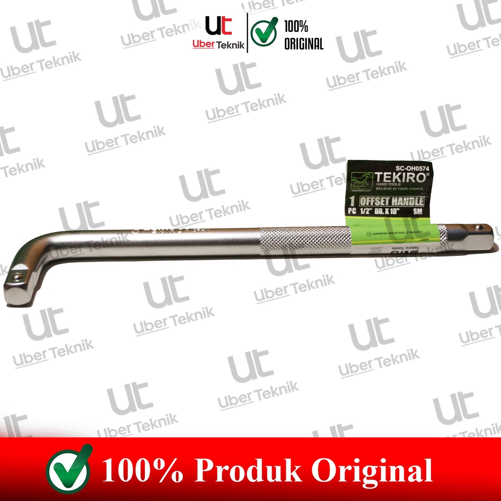 Handle Kunci Sok 12" Tekiro