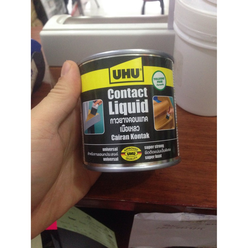 

Promo lem uhu contact liquid 250 ml Limited
