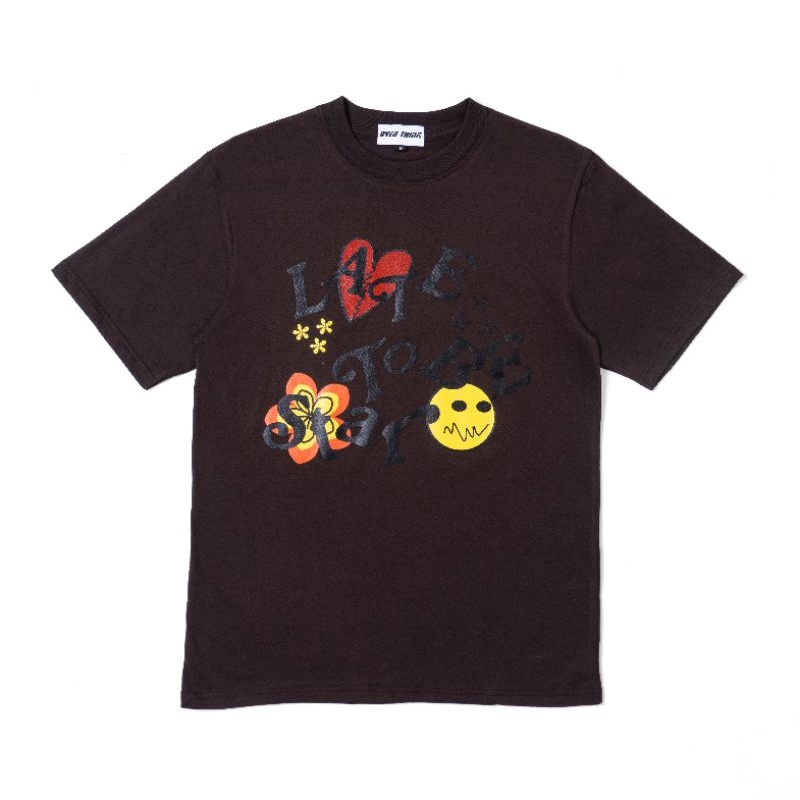 T-shirt - late to be star