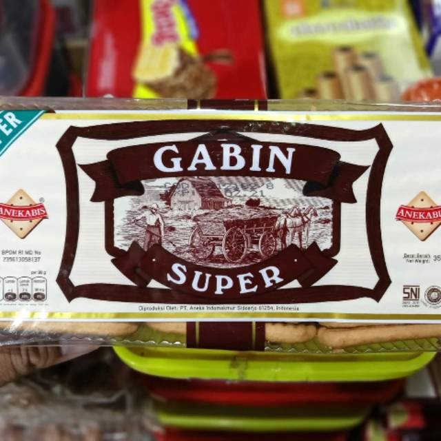 

Gabin Super susu dan oat Superbis