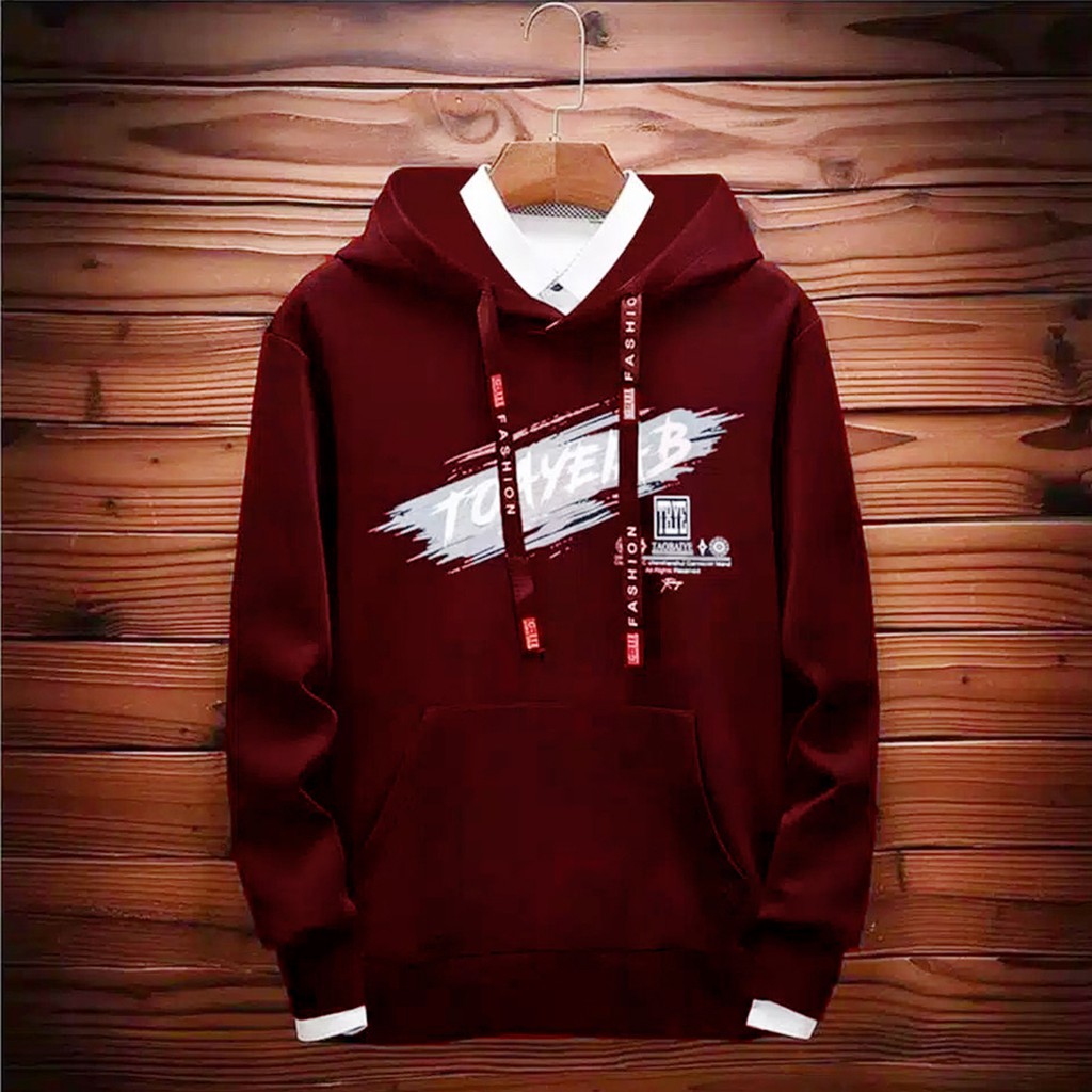 Sweater Pria Keren Berkualitas - Toayeaib