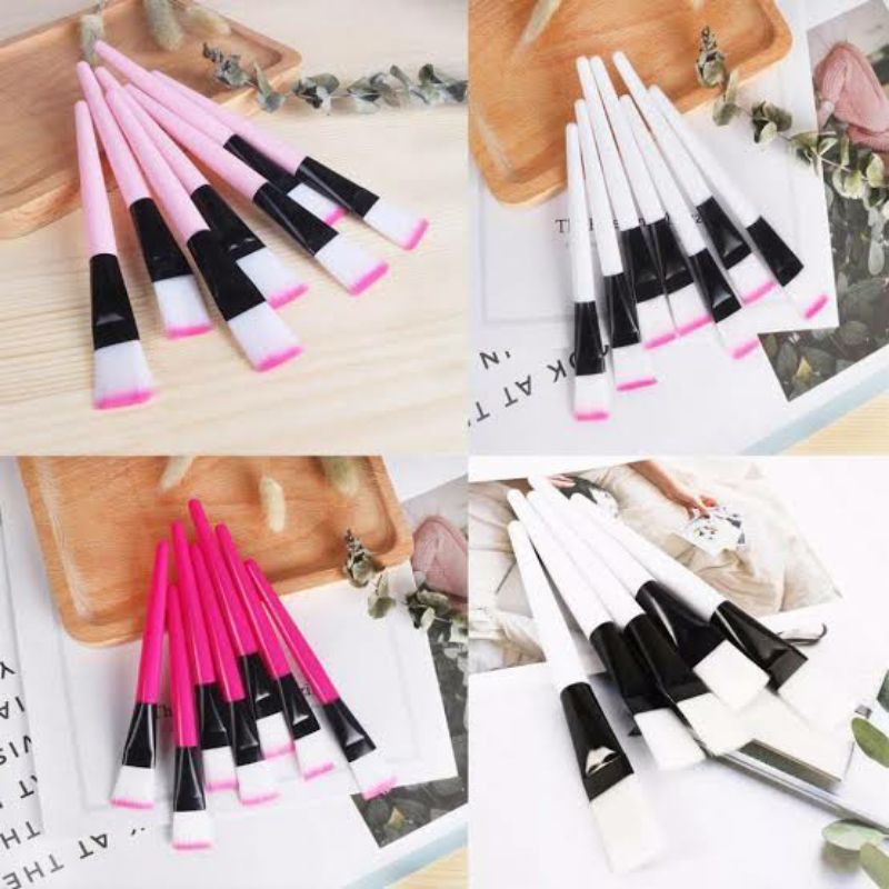 kuas masker random - balikpapan